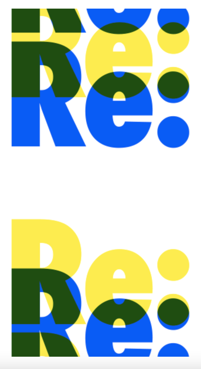 Re Re Re