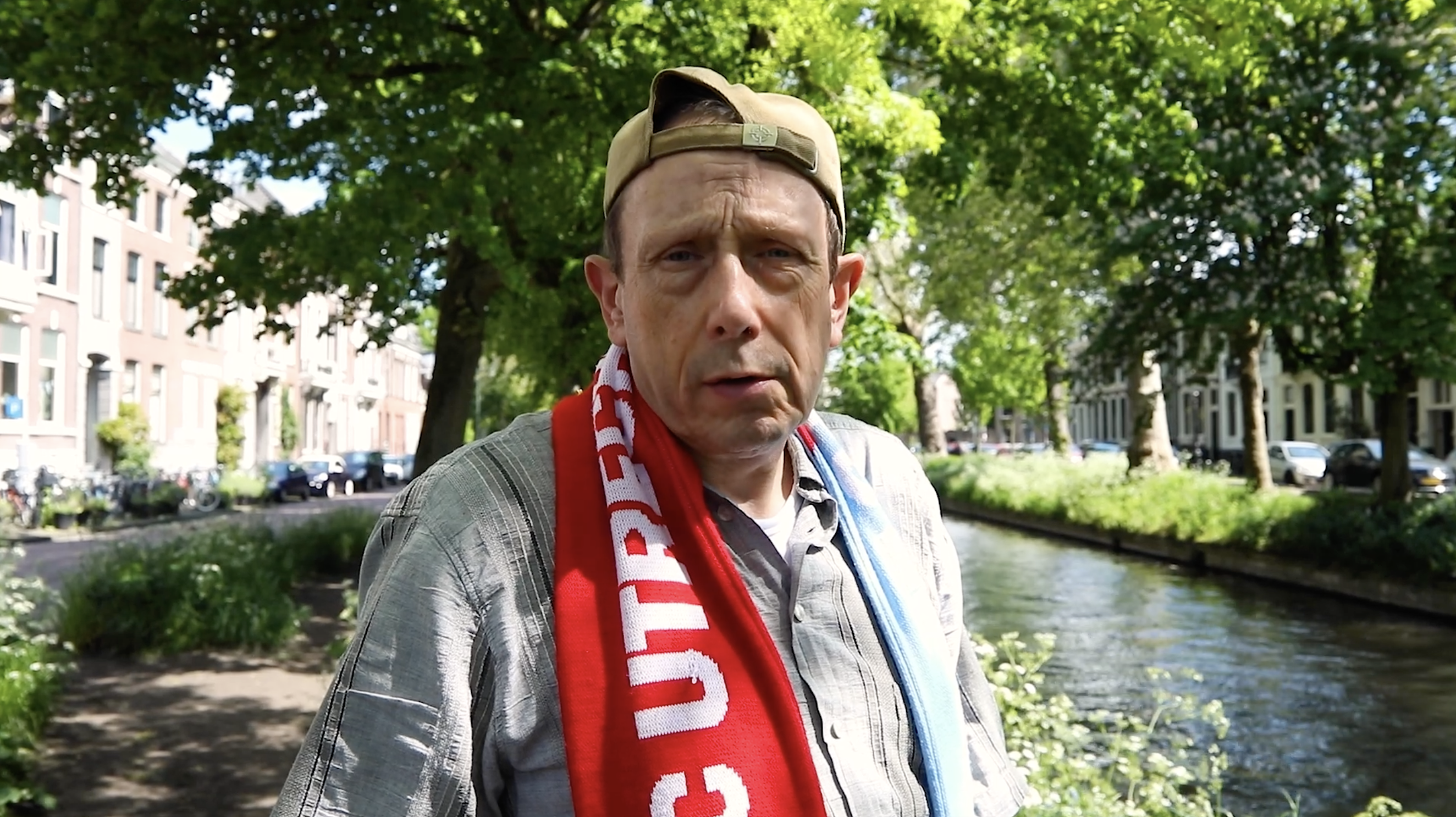 Video straatintimidatie – Gemeente Utrecht