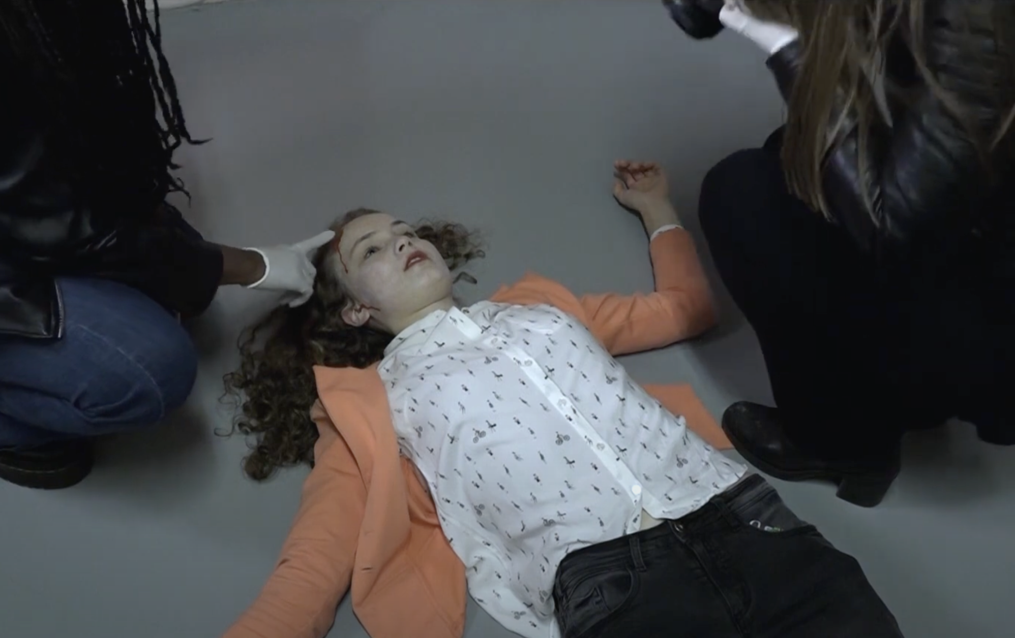 Short film – Vetrouw Niemand