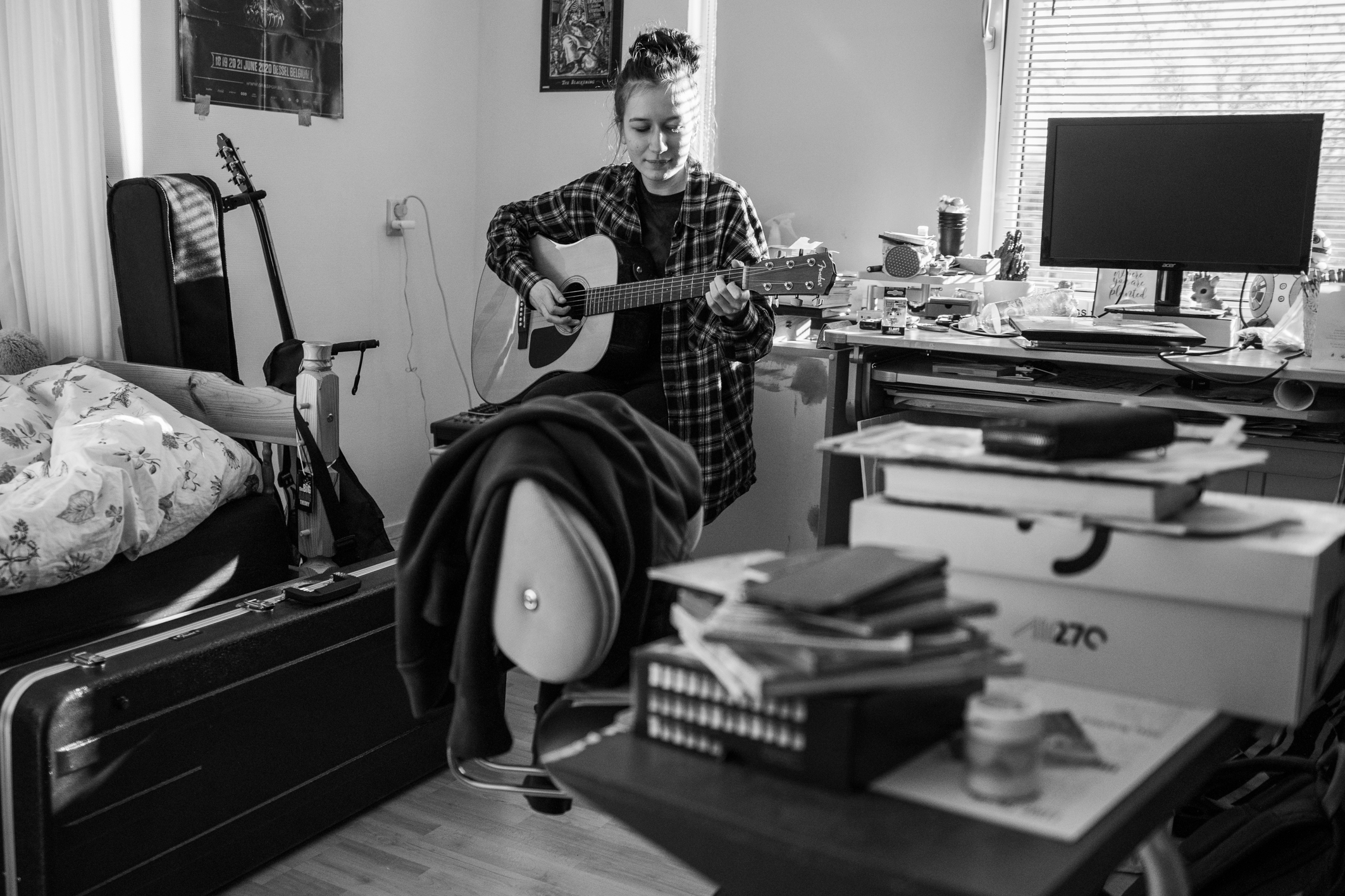 Daphne – omdat je zo sterk bent